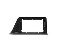 For Toyota CHR C-HR 2016 2017 2018 2019 2020 9Inch 15CM Car Radio Fascias Stereo 2 Din Head Unit Panel Dash Frame Insta Dashboard trim frame(Farme RHD 15CM)