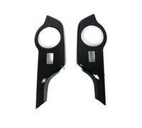 For Toyota CHR C-HR 2016 2017 2018 Car Rear Door Armrest Cover Frame Interior MCQNDS