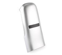 For Toyota CHR C-HR 2016 2018 2019 2020 2021 2022 Car Rear Seat Armrest Box Anti-Kick Trim(Chrome)