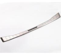 For Toyota CHR C-HR 2016-2019 Car Trunk Door Guard Strips Rear Guard Plate Trunk Door Sill Interior Pedal Protection(A)