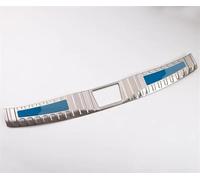 For Toyota CHR C-HR 2016-2019 Car Trunk Door Guard Strips Rear Guard Plate Trunk Door Sill Interior Pedal Protection(D)