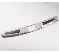 For Toyota CHR C-HR 2016-2019 Car Trunk Door Guard Strips Rear Guard Plate Trunk Door Sill Interior Pedal Protection(C)