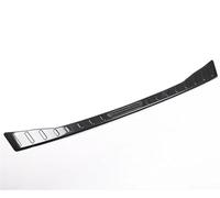 For Toyota CHR C-HR 2016-2019 Car Trunk Door Guard Strips Rear Guard Plate Trunk Door Sill Interior Pedal Protection(E)