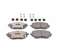 FOR TOYOTA CHR FRONT BRAKE PADS CHR SET KIT