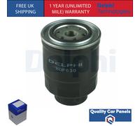 For Toyota Corolla 2005-2014 2.2d 1.4d 2.0d Delphi Fuel Filter HDF630