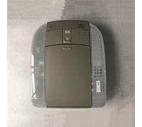 For Toyota Corolla 2007~2013 Car Interior Dome Lamp Reading Light Row interior dome lights.,A-With sunroof switch