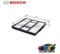 For Toyota Corolla Cabin Pollen Filter Bosch 1987432155 197 mm 1995-2000