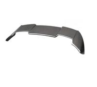 For Toyota Corolla E210 5-Door Hatchback 2019-2022 Rear Roof Spoiler Wing Lip ABS Body Kit Car Styling Exterior Styling Of the Car(Carbon Fiber Look)