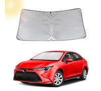 for Toyota Corolla Sun Shade Sunshade Windshield - Front Windshield Shade Custom Fit Corolla 2020-2024 Car Accessories