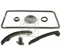 FOR TOYOTA COROLLA VERSO 1.8 01 to 09 1ZZ-FE Timing Chain Kit 135060D020