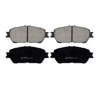 FOR TOYOTA ESTIMA FRONT BRAKE PADS SET KIT