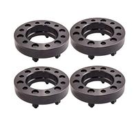 For Toyota For 4-runner 1996-2015 32mm Wheel Spacers Hubcentric 6x5.5 1.25 Inch 6 Lug 106mm 4pcs Hubcentric Wheels Spacer
