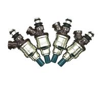 for Toyota for 4Runner 1989-1995 4/6 PCS Fuel Injectors 23250-65020 23209-65020 Fuel Injector Nozzle(4pcs)