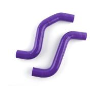 for Toyota for 4Runner 1996-2002 V6 3.4L 5VZ-FE Upper & Lower Silicone Radiator Hose(Purple)