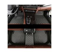 For Toyota For 4Runner 2002-2023 Custom Car Floor Mats Carpets Foot Pads Waterproof(BLACK BEIGE,2010-2023)