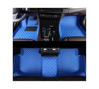 For Toyota For 4Runner 2002-2023 Custom Car Floor Mats Carpets Foot Pads Waterproof(Blue,2002-2009)