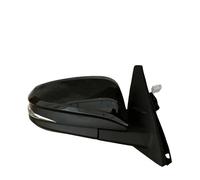 For Toyota For 4RUNNER 2014-2019 Controlled Lens Turn Signal Ground Light 7 9 PIN Auto Side Rearview Mirror Full Door Wing Mirror(7-wire Right1)