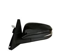 For Toyota For 4RUNNER 2014-2019 Controlled Lens Turn Signal Ground Light 7 9 PIN Auto Side Rearview Mirror Full Door Wing Mirror(7-wire Left1)