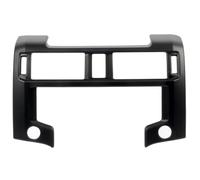 For Toyota For 4Runner 2020 2021 2022 2023 Dashboard Console Navigation Frame Cover Trim Car Interior WEFOLCC(Matte Black)