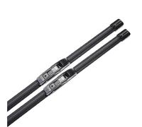 For Toyota For 4Runner For Hilux For Surf SW4 N18 MK3 1996~2002 Front Rear Wiper Blades Set Back Windshield Wiper Blades(Style A)