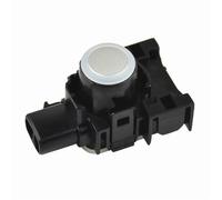 For Toyota For 4Runner For Verso For Hiace 2010-2014 89341-35010 89341-53030 Car Parking Reversing Radar Sensor Car PDC Parking Sensor(Silver)