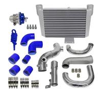 for Toyota for 86 for Scion for FR-S 2013-2021 Front Mount Intercooler Piping Kit +50MM BOV Car Intercooler