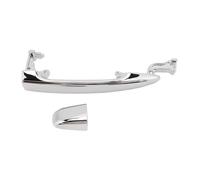 For Toyota For Alphard 2003 2004 2005 2006 2007 2008 69230-58010 Rear Sliding Door Outer Handle Chrome Left Right Car Outside Sliding Door Handle