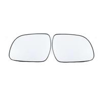 For Toyota For Alphard 2010 2011 2012 2013 2014 Car Rearview Mirror Lenses Side Reflective Glass Lens With Heating(Left Right)
