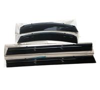 For Toyota For Alphard AH20 For Vellfire 2009 2010 2011 2012 2013 2014 Visor Vent Shades Window Sun Rain Guard Deflector 4pcs Door Sun Visors