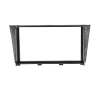 For Toyota For Altezza 2Din Car Radio Fascia Dashboard Panel Auto Stereo Plate Frame 173 * 98MM