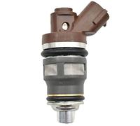 For Toyota For Aristo 3.0V V300 For Mark Ii For Chaser For Cresta 6Pcs 1001-87092 Fuel Injector Car Engine Nozzle Injection Kit