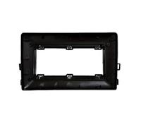 For Toyota For Auris 2009-2012 9 Inch Fascia Car Radio Android MP5 Player Frame 2 Din Head Unit Stereo Dashboard Cover DYDGUTUFB