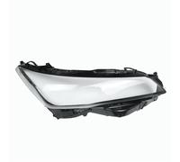 For Toyota For Avalon 2022 2023 Car Front Headlight Glass Lampshade Replacement Lens Glass Cover Clear Headlamp Shell Car Headlight Lenses(Right)