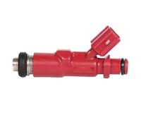 for Toyota for Avanza F601 for Duet M101A M111A for Sparky S221E S231E Fuel Injector 23250-97401 23209-97401 Fuel Injector Nozzle(1 Piece)