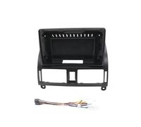 For Toyota For Avensis T250 2002-2008 9 Inch Car Frame Fascia Adapter Cable Android Radio Dash Fitting Panel POMPOMPUR(Frame Cable)