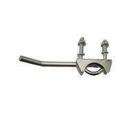 For Toyota For Aygo 2005 2006 2007 2008 2009 2010 2011 2012-2022 Rear Silencer Exhaust Clamp Car Engine Mufflers Parts Automobiles Parts Car Exhaust Tailpipe