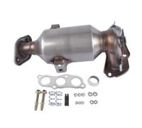 For Toyota For Aygo 2005-2014 Catalytic Converter 1.0 12V EURO 4/3 0342.K0,0342.K3,0342.K8,0342.L5(EURO 4)