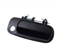 for Toyota for Camry 1992-1996 2.2L 3.0L Black Outside Door Handle Front Rear Left Driver Or Right Passenger Car Door Handle(Front Right FR)