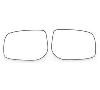 For Toyota For Camry 2006 2007 2008 2009 2010 2011 Car Accessories Rearview Side Mirror Lens Door Wing Mirrors Glass With Heating PYPFQUMQGR(2PCS left and right)