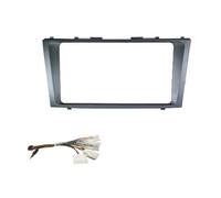 For Toyota For Camry 2006-2011 9Inch Radio Fascias MP5 Android Stereo Player 2 Din Head Unit DVD Panel Dash Frame DYDGUTUFB