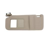For Toyota For Camry 2007 2008 2009 2010 2011 Car Sunvisor Sunshade Shade Panel With Makeup Mirror 74310-06750-E0 Sunshield Car Viso Extender