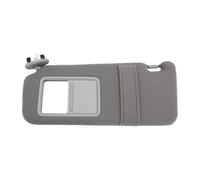 For Toyota For Camry 2007 2008 2009 2010 2011 Car Sunvisor Sunshade Shade Panel With Makeup Mirror 74310-06750-E0 Sunshield Car Viso Extender