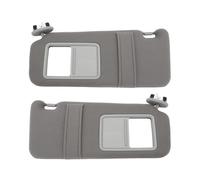 For Toyota For Camry 2007 2008 2009 2010 2011 Car Sunvisor Sunshade Shade Panel With Makeup Mirror 74310-06750-E0 Sunshield Car Viso Extender