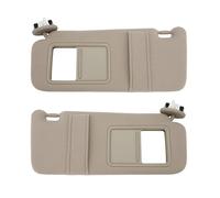 For Toyota For Camry 2007 2008 2009 2010 2011 Car Sunvisor Sunshade Shade Panel With Makeup Mirror 74310-06750-E0 Sunshield Car Viso Extender