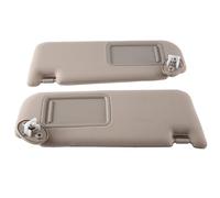 For Toyota For Camry 2012 2013 2014 2015 2016 2017 Car Sunshield Sunvisor With Mirror Interior Sun Visor 74320-06610-B1 74320-06610-B2 Car Inside Sun Visor Glare Guard