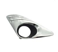 For Toyota For Camry 2012 2013 2014 Chrome Fog Light Lamp Cover Trim Bezel With Holes Front Left Right Oem: 5212706310 52128063