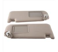 For Toyota For Camry 2012-2017 74320-06610-B1 74320-06610-B2 Car Sunshield Sunvisor With Mirror Interior Sun Visor Car Inner Sun Visor