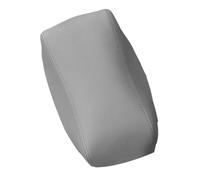 For Toyota For Camry 2012-2017 Microfiber Leather Car Interior Center Control Armrest Box Cover Decoration Trim Armrest(Titanium)