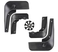 For Toyota For Camry 2015 2016 2017 Splash Guards Car Accessories 4pcs Mudguards Fender Front Rear Mud Flaps FIXCOR