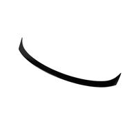 For Toyota For Camry 2018 2019 2020 Car Styling Rear Spoiler Trunk Lip Tail Wing ABS Modification Accessories(Black)